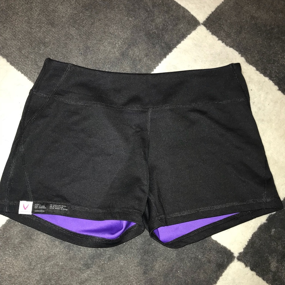 Workout shorts
